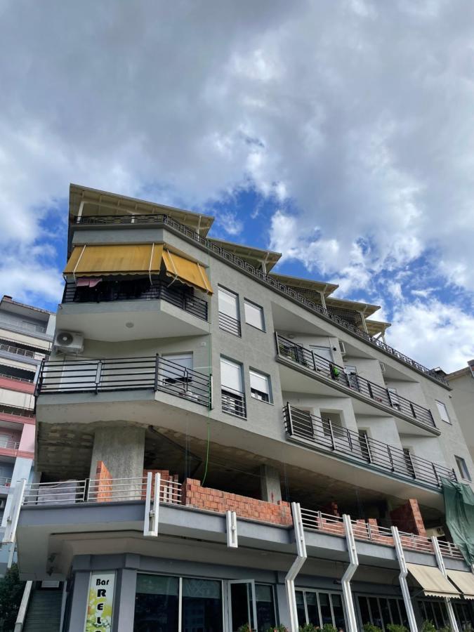 GjirokastërStone City Apartament公寓 外观 照片