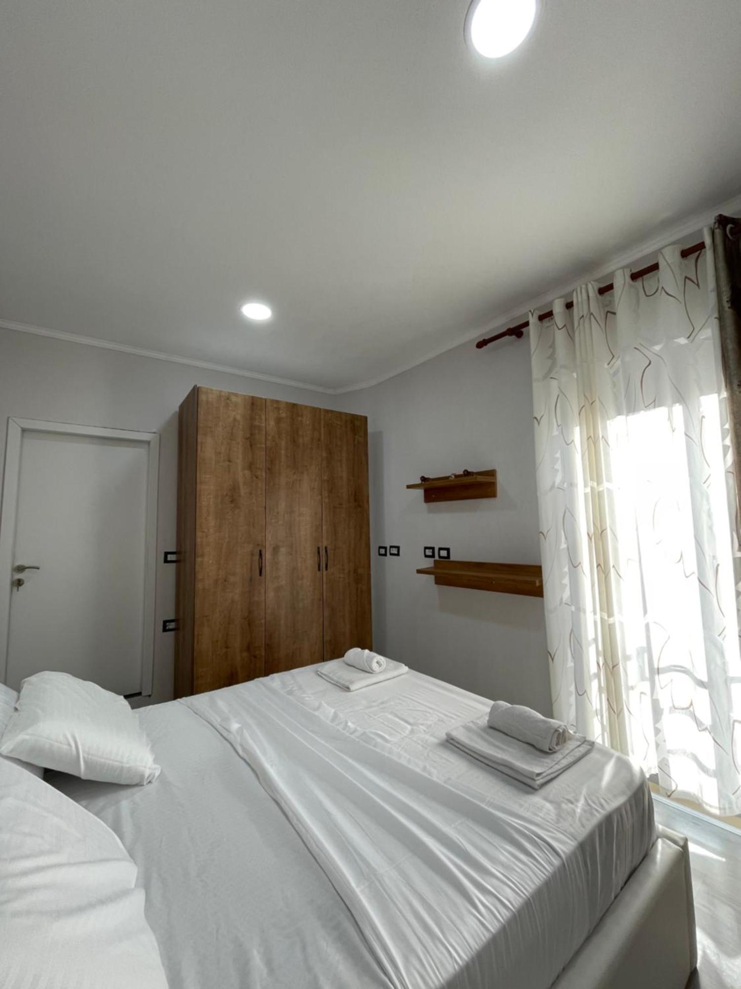 GjirokastërStone City Apartament公寓 外观 照片